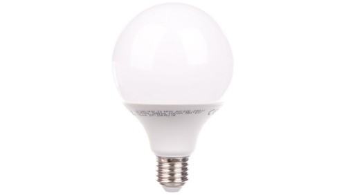 Żarówka LED E27 G120-GLOB 14W 1250lm 3000K AC220-240V 360st. LD-120G14W-32
