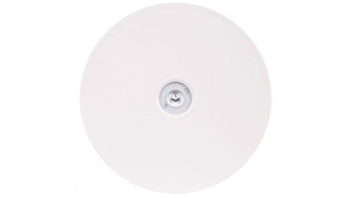 Oprawa awaryjna AXN IP65 ECO LED 1W 125lm (opt. otwarta) 1h jednozadaniowa AT biała AXNO/1W/E/1/SE/AT/WH