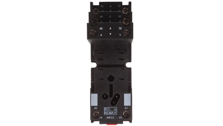 Gniazdo przekaźnika do RXM 2P RXZE2S108M