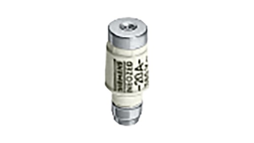 Wkładka topikowa Neozed D01 10A 400 V AC/ 250 V DC gG kolor czerwony 5SE2310 /10szt./