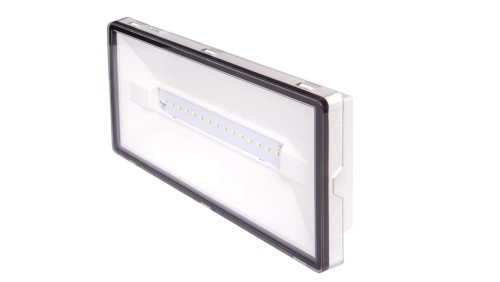 Oprawa ewakuacyjna/awaryjna VELLA SO 150 M 3H AT IP65 + (VD3, VD4, VD5) / 93508