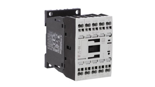 Stycznik pomocniczy DILA-31(24VDC)-PI Push-In praca DC 199213