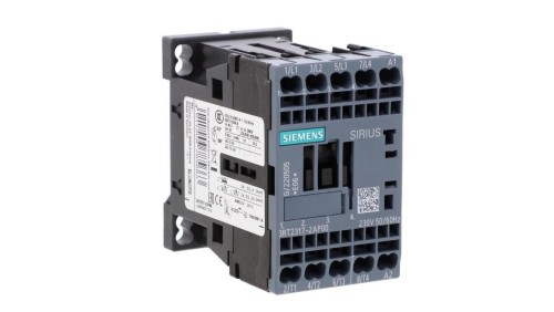 Stycznik S00 AC-1 14.5 kW / 400V AC-1 22A AC 230V 50/60Hz 4Z 4P przyłącze sprężynowe 3RT2317-2AP00
