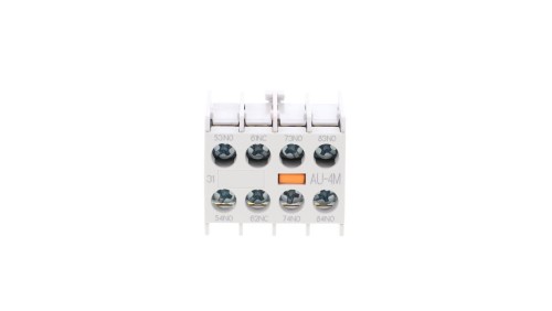 Styk pomocniczy przedni do ministyczników LS Electric GMC/D-6M-16M, 3A1B 83361621004 AU-4M 3A1B