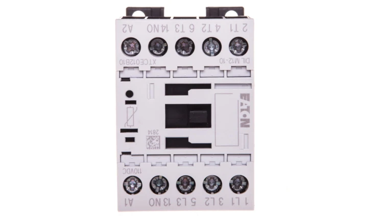 Stycznik mocy 12A 3P 110V DC 1Z 0R DILM12-10 276848
