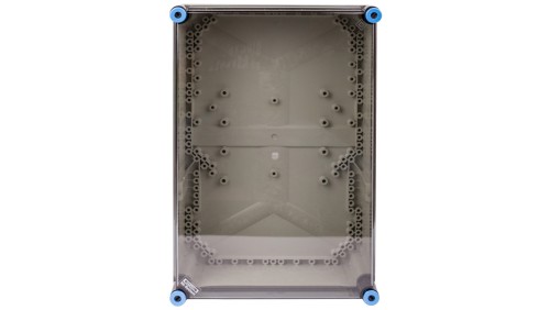 Obudowa pusta Mi, IP 65, wlk.3 - 300x450x170, pokrywa przezroczysta Mi 0300 2000003