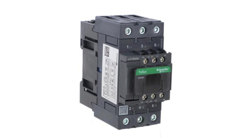 TeSys Deca Stycznik mocy 65A 3P 110V AC 1Z 1R LC1D65AF7