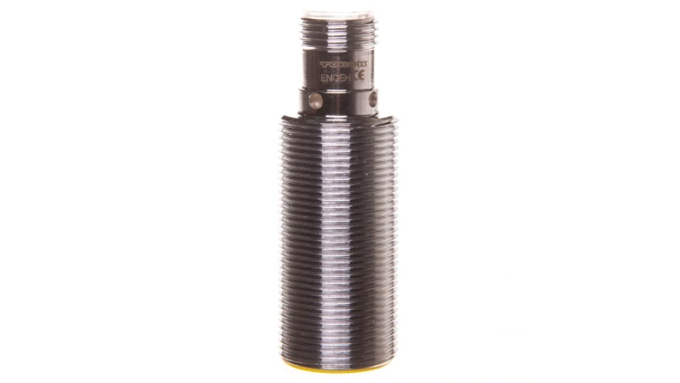 Czujnik indukcyjny M18 Sn=8mm 10-30V DC PNP 1Z M12 (3-piny) BI8-M18-AP6X-H1141 46150