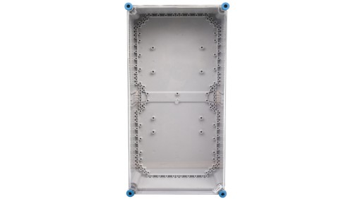 Obudowa 600x300x170mm IP65 pokrywa transparentna K 0400 60001042