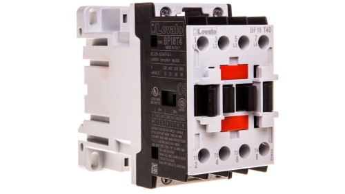 Stycznik mocy 4P 32A AC1 cewka 24VDC BF18T4D024