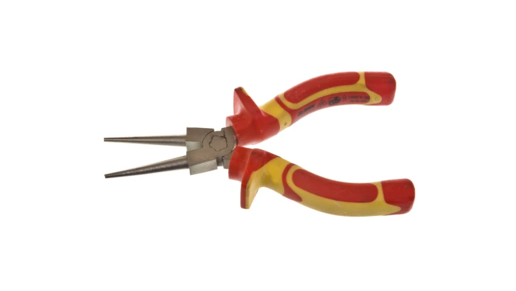 Szczypce okrągłe 160mm 1000V 351N-160 E06NR-03100200151