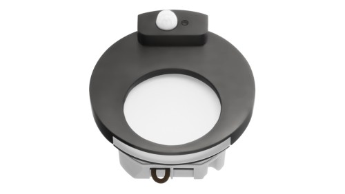 Oprawa schodowa LED Muna PT 230V AC regulowany czujnik CZN biała ciepła LED10222662
