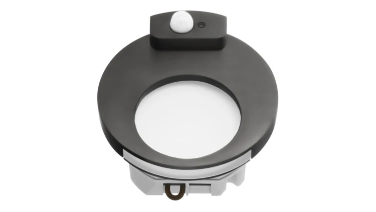 Oprawa schodowa LED Muna PT 230V AC regulowany czujnik CZN biała ciepła LED10222662