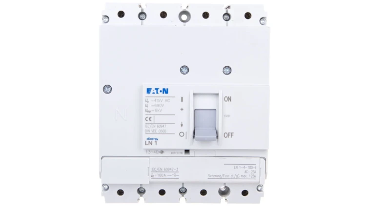 Rozłącznik mocy 4P LN1-4-100-I 111999