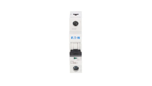 Wyłącznik nadprądowy 1P D 32A 6kA AC PL6-D32/1 286548