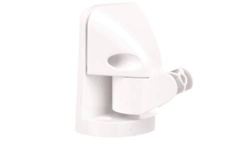 Uchwyt sufitowo-ścienny z kanałem na kabel do czujek ruchu PIR i DUALNYCH BRACKET B