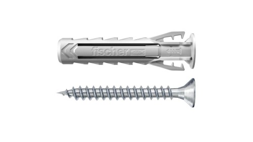 Kołek rozporowy SX Plus 8x40 S z wkrętem 568208 /50szt./