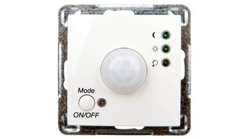 IMPRESJA Elektroniczny czujnik ruchu ecru ŁP-16Y/m/27