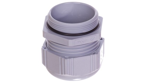 Dławnica kablowa poliamidowa M40 IP68 SKINTOP STR-M 40x1,5 ciemnoszara 53111150