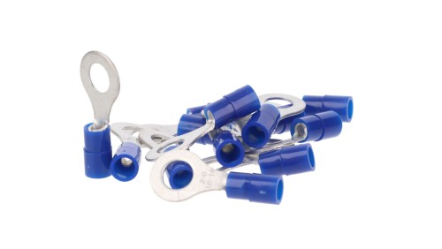 Końcówka kablowa oczkowa L-RB 6 1,5-2,5mm2 M6 63104190 /100szt./