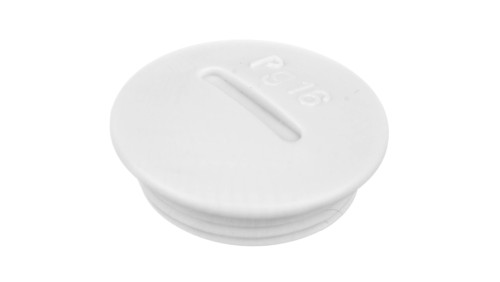 Zaślepka poliamidowa PG16 SKINDICHT BLK 16 52005980 /100szt./