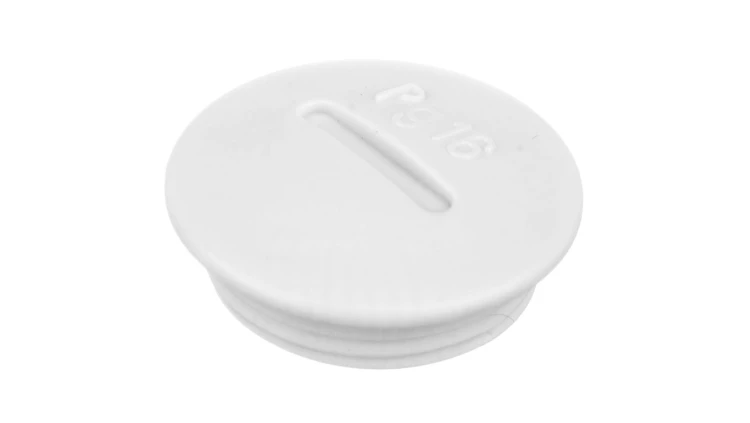 Zaślepka poliamidowa PG16 SKINDICHT BLK 16 52005980 /100szt./