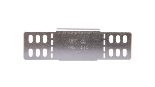 Redukcja i zakończenie korytka kablowego 60x100 RWEB 610 FS 7109105