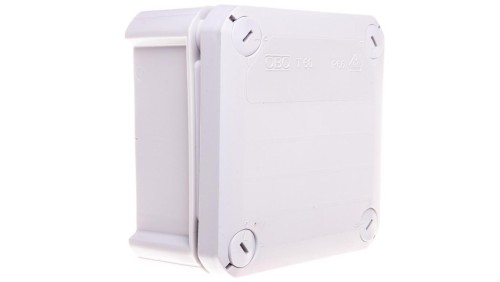 Puszka n/t odgałęźna 114x114x57 IP66 T 60 OE 2007239