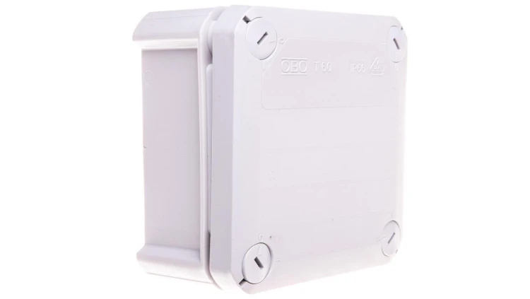 Puszka n/t odgałęźna 114x114x57 IP66 T 60 OE 2007239