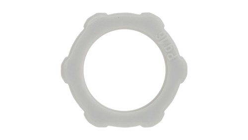 Nakrętka polistyrenowa PG16 jasnoszara 116 PG16 2043165 /100szt./