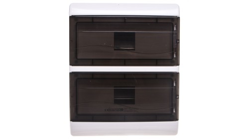 Rozdzielnica modułowa 2x13 natynkowa zaciski PE i N 4x16+10x10mm2 IP40 6664-126