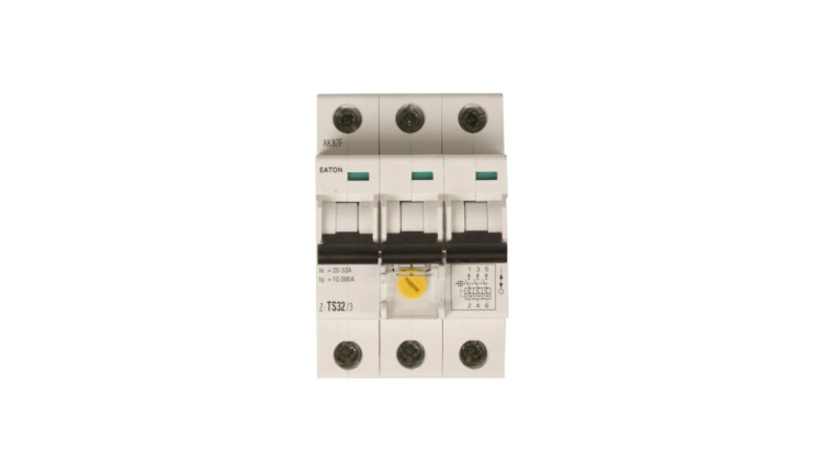 Wyłącznik taryfowy 3P 20-32A Z-TS32/3 266859