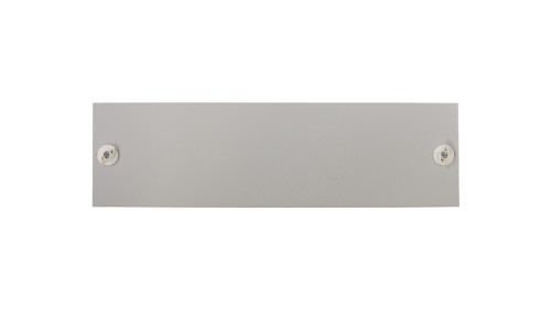 Osłona metalowa pełna 600x150mm BPZ-FP-600/150-BL 286683