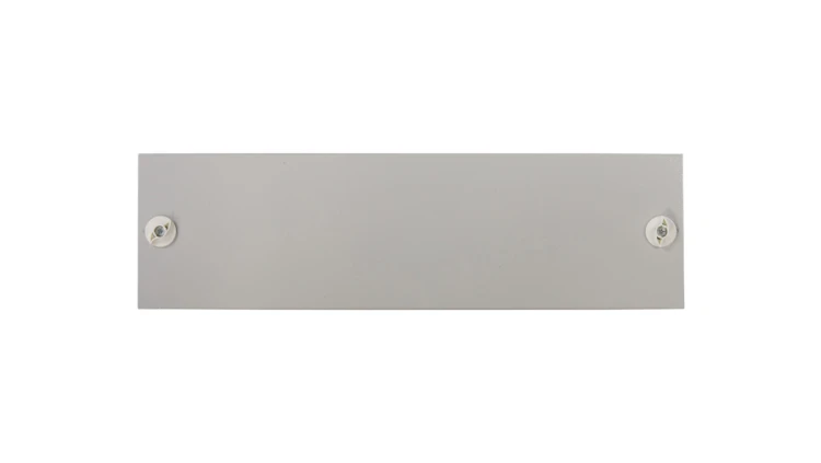 Osłona metalowa pełna 600x150mm BPZ-FP-600/150-BL 286683
