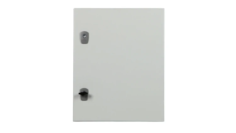 Obudowa CS 500x400x250mm IP66 z płytą montażową CS-54/250 111690
