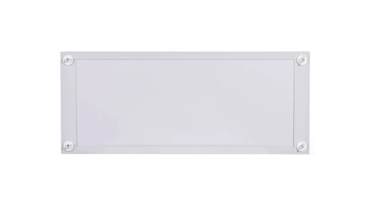 Osłona metalowa z plastikowym wypełnieniem 720x300mm BPZ-FPP-800/300-BL 108294