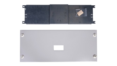 Płyta montażowa 300x800mm stal pion BPZ-NZM1/MSW-800-MV 116927