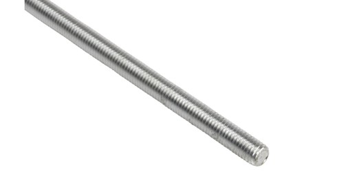 Pręt gwintowany Rawlplug 975-10-2000-48-ZN M10 x 2000 mm do budownictwa ogólnego i montażu instalacji