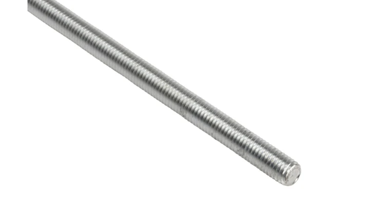 Pręt gwintowany Rawlplug 975-10-2000-48-ZN M10 x 2000 mm do budownictwa ogólnego i montażu instalacji