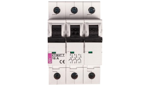Ogranicznik mocy ETIMAT T 3P 16A 002181061