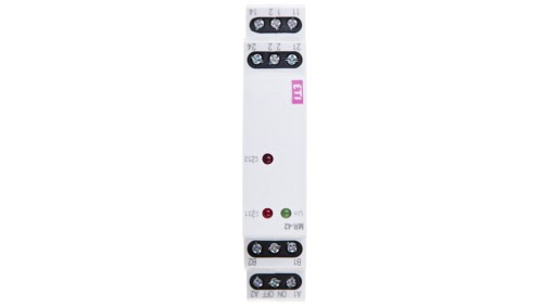 Przekaźnik impulsowy bistabilny 16A 12-240V AC/DC 2P UNI MR-42 002470008