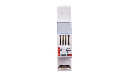 Dzwonek modułowy 8-12V 4,8VA 84dBA DM318 004101