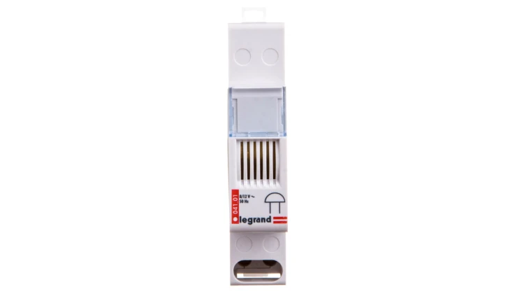 Dzwonek modułowy 8-12V 4,8VA 84dBA DM318 004101