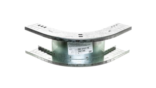 Łuk pionowy korytka 90 stopni 100x60 RBV 610 F FS 7007055