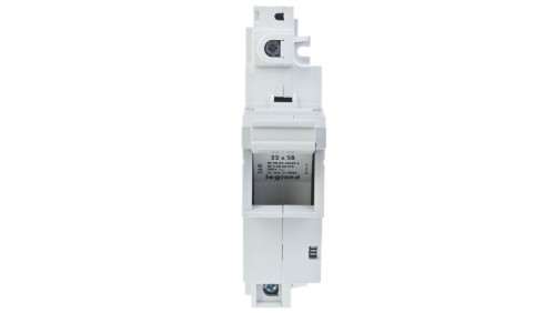 Rozłącznik bezpiecznikowy cylindryczny 1P 22x58mm SP 58 021601