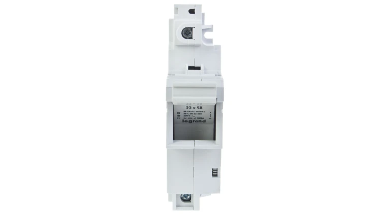 Rozłącznik bezpiecznikowy cylindryczny 1P 22x58mm SP 58 021601
