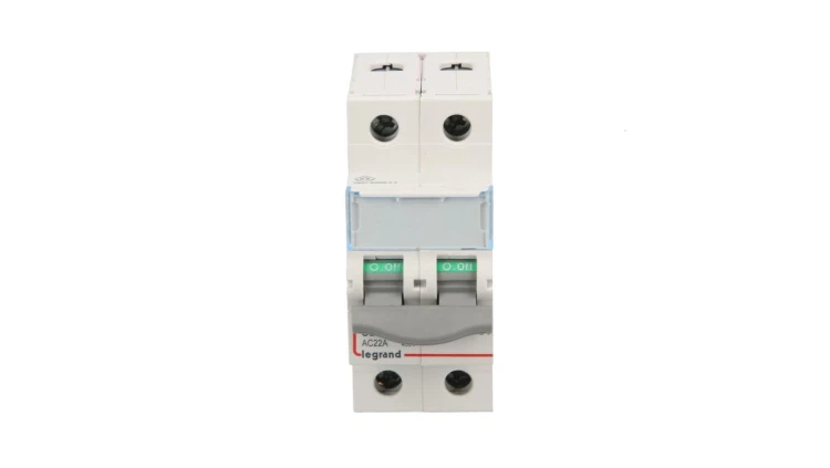 Rozłącznik izolacyjny modułowy 32A 2P FR302 004325/406445