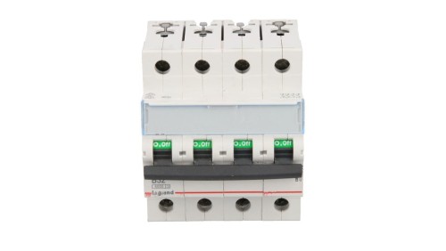 Wyłącznik nadprądowy 4P B 32A 6kA AC S304 TX3 403420