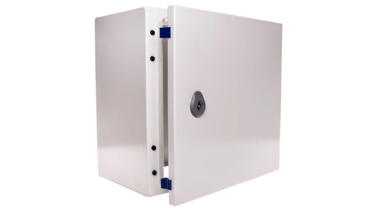 Obudowa metalowa ARGENTA 300x300x200 z płytą IP66 GN303020