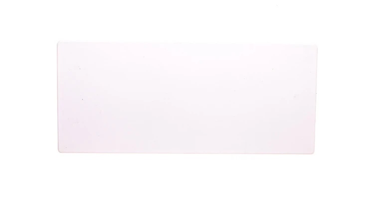 Końcówka kanału WDK 100x230 HE100230RW biała 6193399